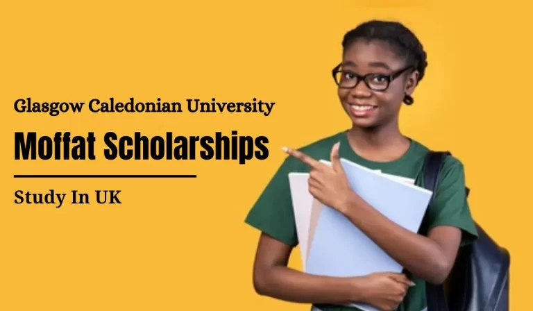 Moffat Scholarships at Glasgow Caledonian University in UK