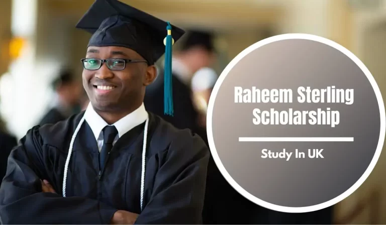 Raheem Sterling Scholarship at King’s College London